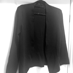 MM LaFleur Black Jardigan